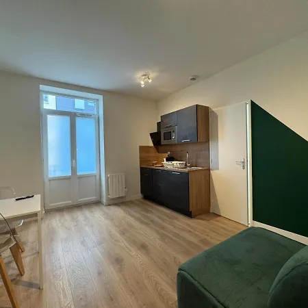 Cosy 59 Lafayette Equipe N1 Apartamento *