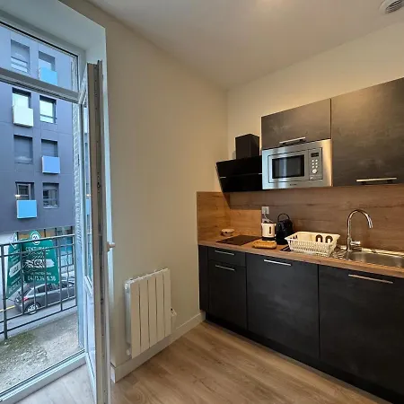 Cosy 59 Lafayette Equipe N1 クレルモン・フェラン