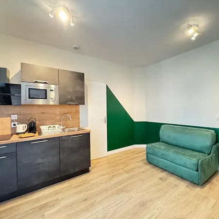 Cosy 59 Lafayette Equipe N1 * クレルモン・フェラン