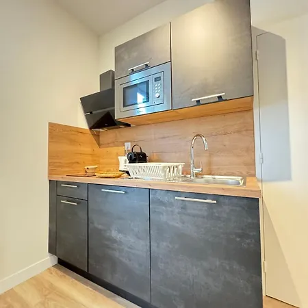 Cosy 59 Lafayette Equipe N1 Apartamento