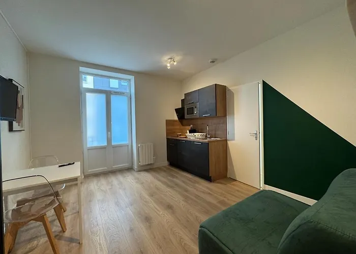 Cosy 59 Lafayette Equipe N1 Appartement *