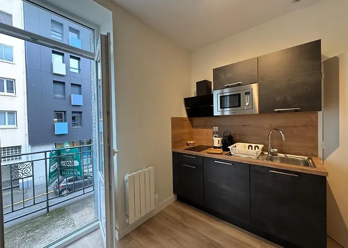 Cosy 59 Lafayette Equipe N1 Клермон-Ферран