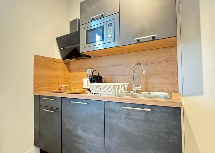 Cosy 59 Lafayette Equipe N1 Appartement