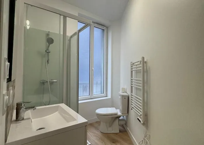 Cosy 59 Lafayette Equipe N1 Appartement